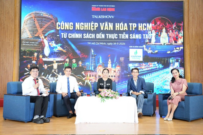 Công nghiệp văn hóa cần xung lực mới - Ảnh 1.