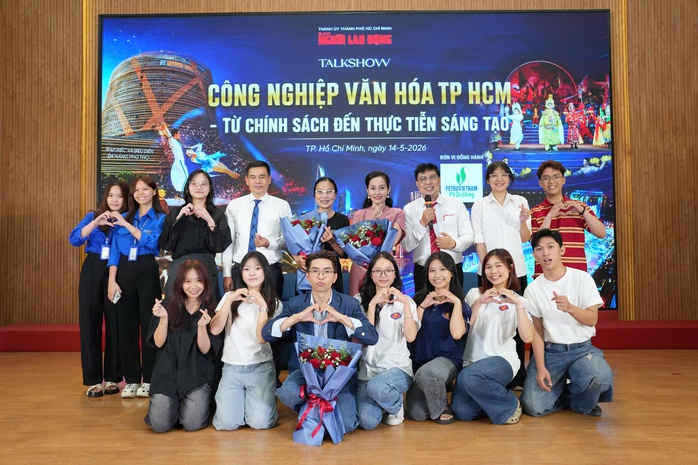 Công nghiệp văn hóa cần xung lực mới - Ảnh 2.