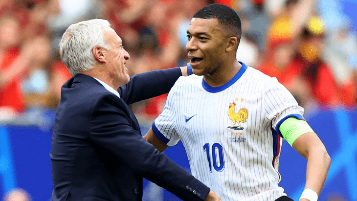 Tuyển Pháp công bố danh sách dự World Cup 2026, với Mbappe và Dembele - Ảnh 1.