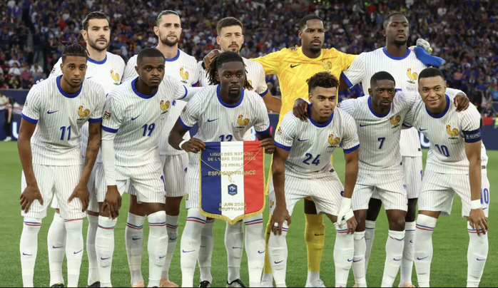 11 đội tuyển công bố danh sách sơ bộ tham dự World Cup 2026 - Ảnh 5.