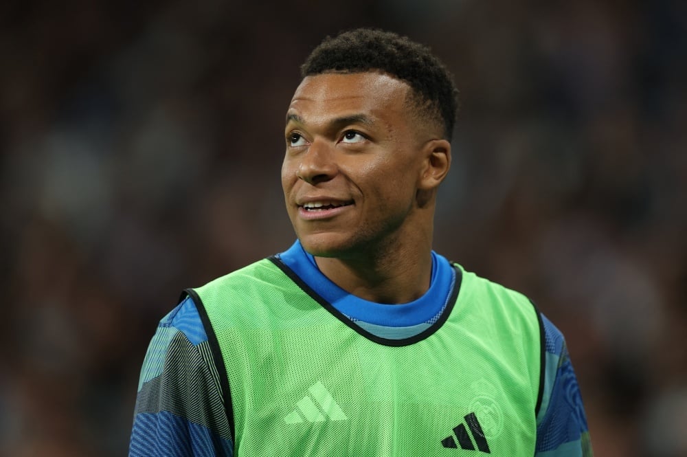 Foto 1 von Mbappé Mbappe anh 1
