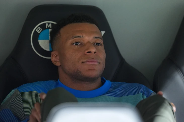 Mbappe - Ảnh 1.