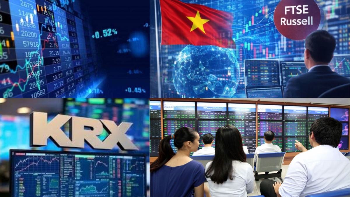 Nâng cấp hạ tầng số và giải quyết bài toán ký quỹ (pre-funding) chính là bệ phóng để chứng khoán Việt Nam tự tin đón dòng vốn ngoại dài hạn và bước vào kỷ nguyên nâng hạng
