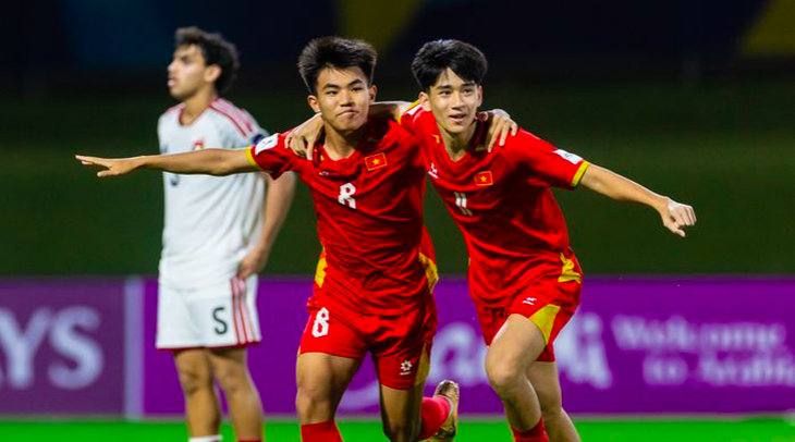 Vietnam U17 - Foto 1.