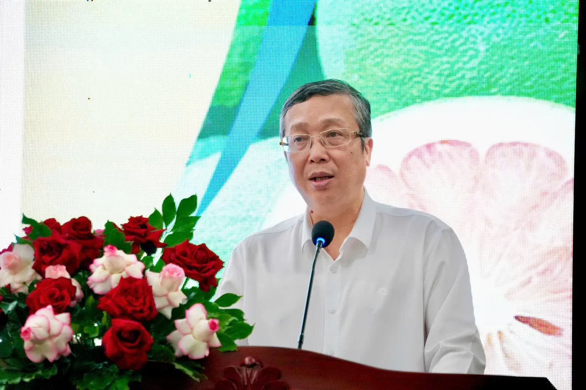 Từ “cấp mã số” đến giữ uy tín nông sản Việt - Ảnh 2.