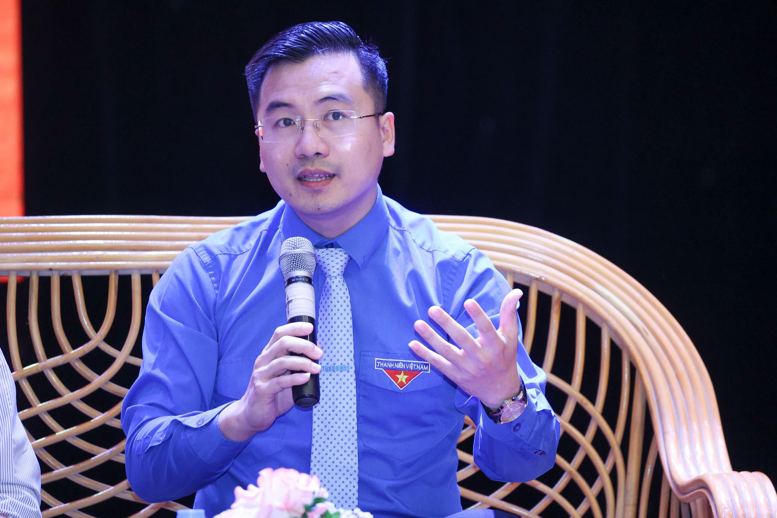 Thanh niên cần cảm hứng, niềm tin và lý do để hành động - Ảnh 2.