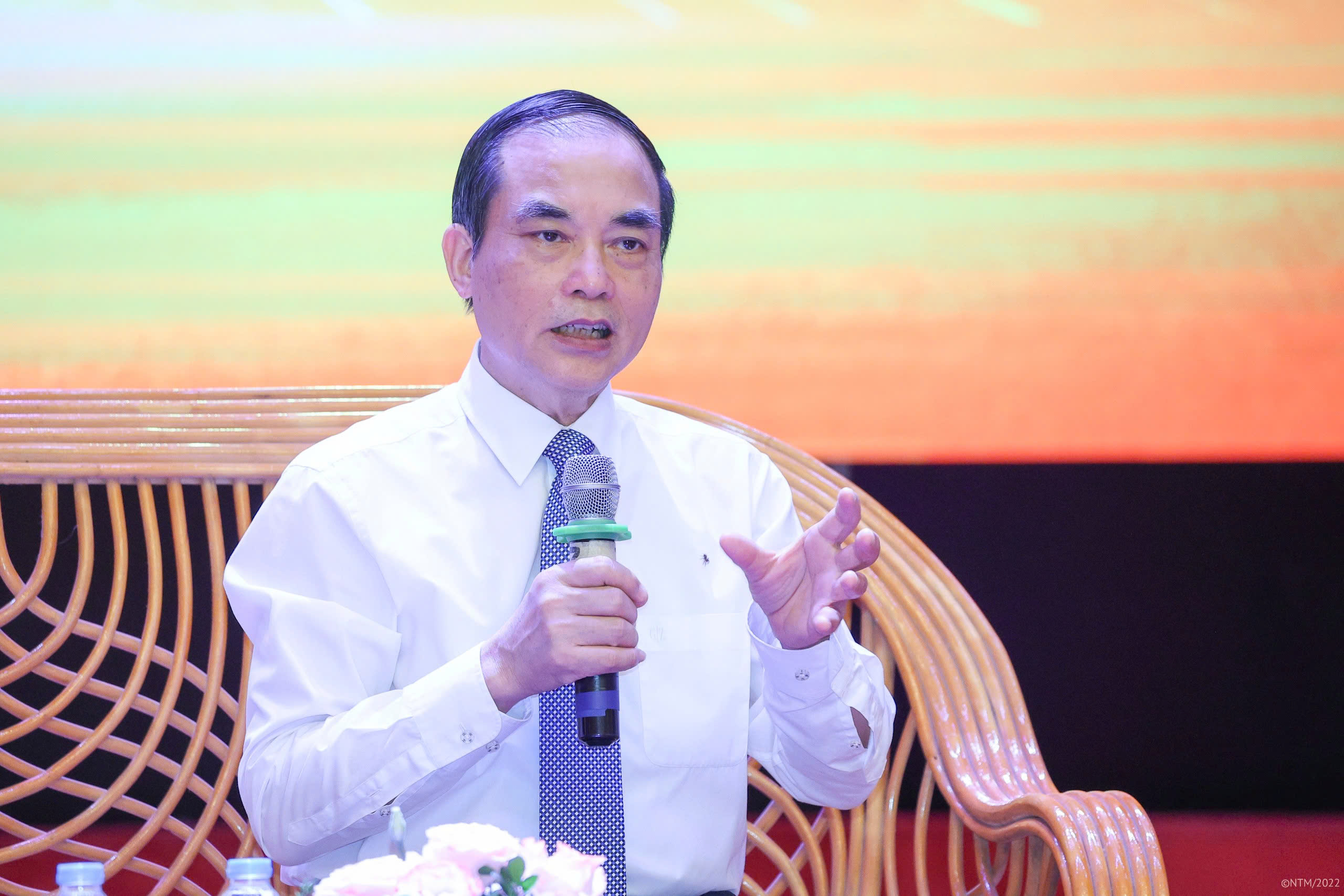 Thanh niên cần cảm hứng, niềm tin và lý do để hành động - Ảnh 4.