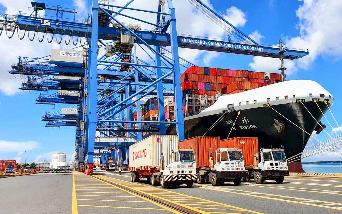 Chọn 6/5 làm Ngày Logistics Việt Nam - Ảnh 1.
