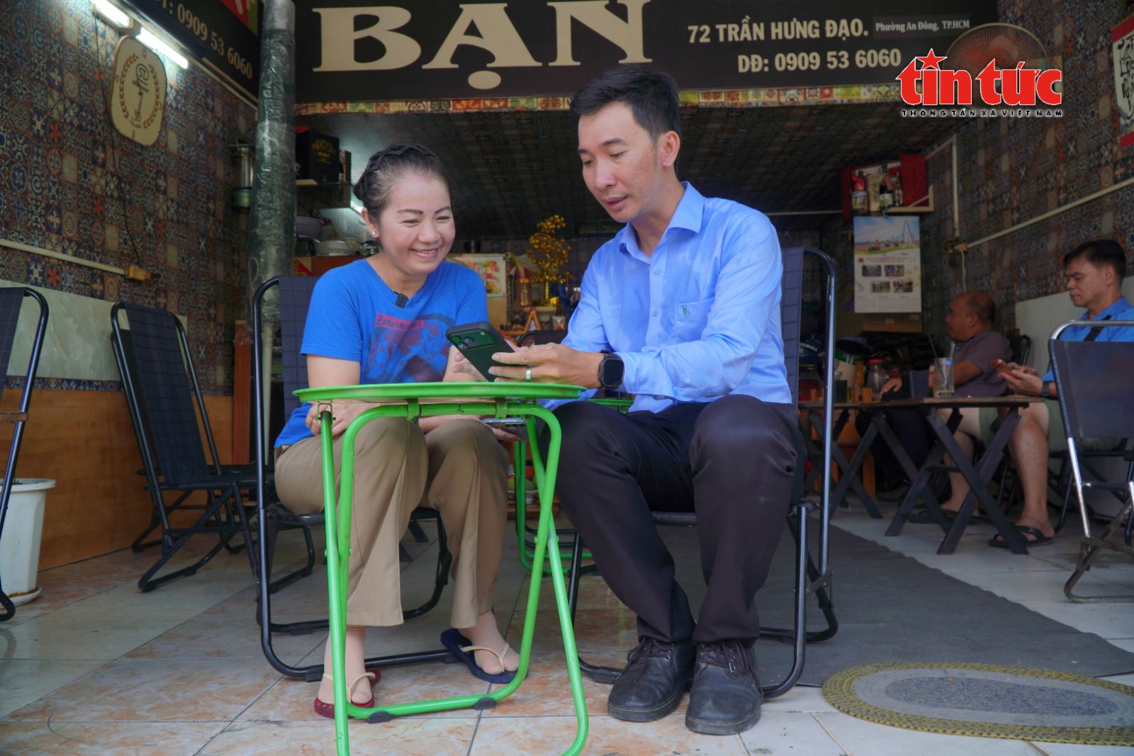Chú thích ảnh