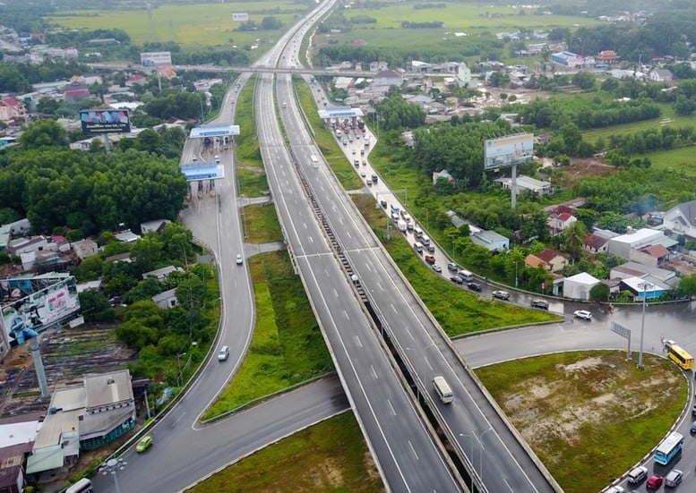 Đề xuất bổ sung hơn 850km cao tốc vào quy hoạch- Ảnh 1.