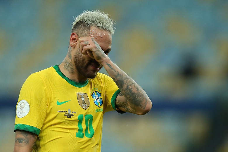 HLV Ancelotti để ngỏ khả năng gọi Neymar dự World Cup 2026- Ảnh 2.