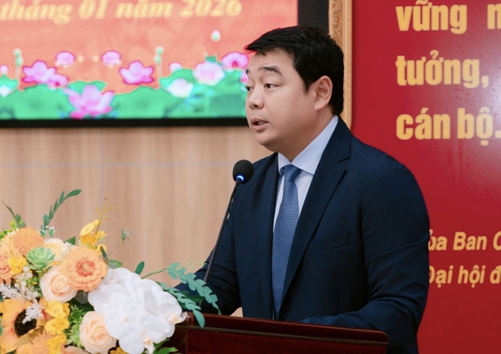 Ông Nguyễn Đức Hùng giữ quyền Tổng giám đốc ACV - Ảnh 1.