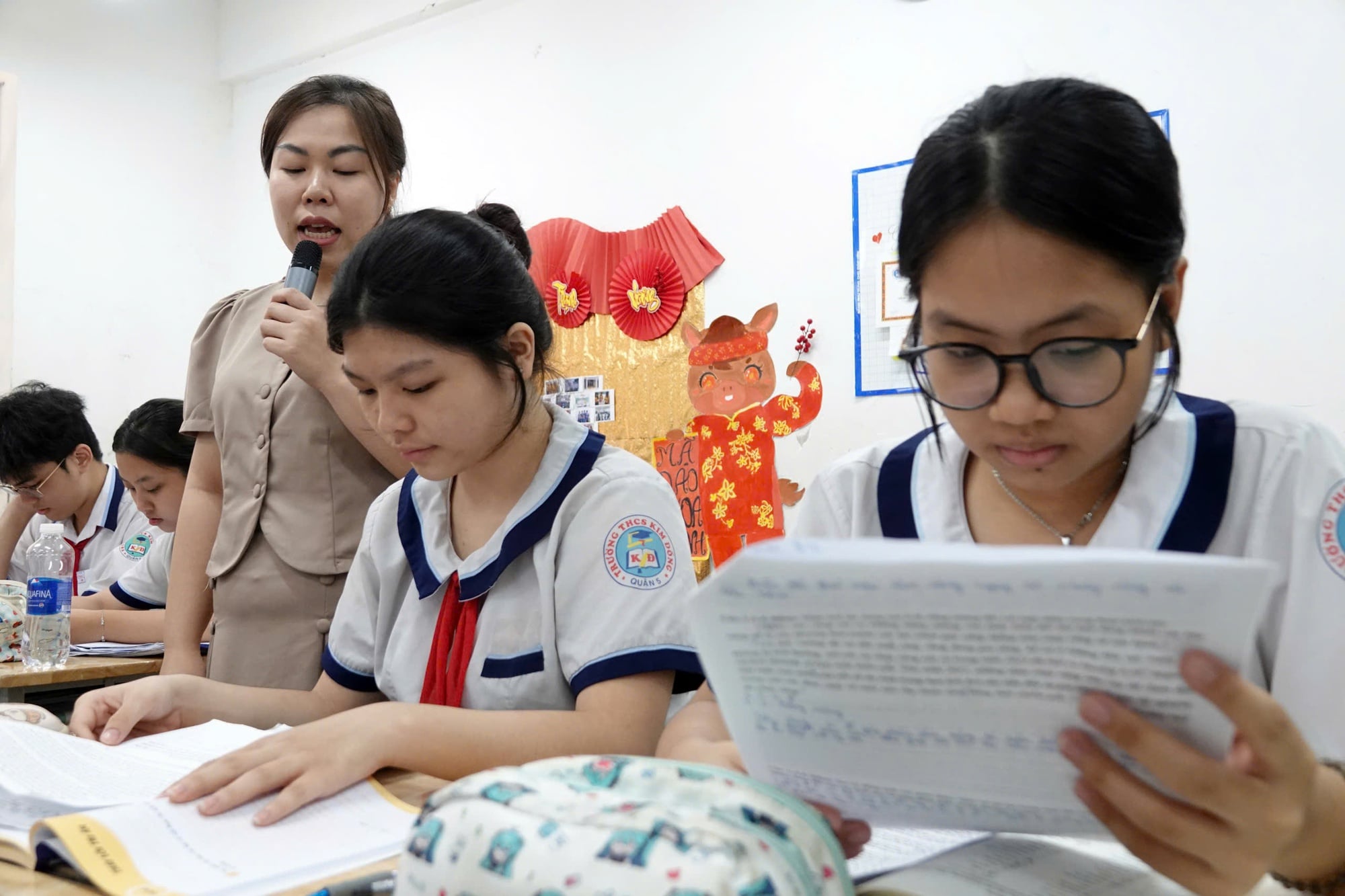 Không thi tuyển vào lớp 10: Làm sao để công bằng ?- Ảnh 2.