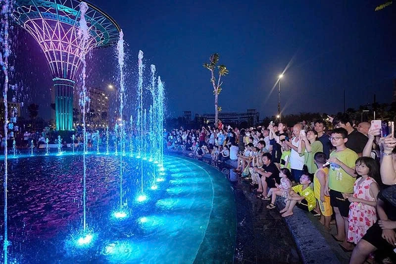 Du lịch cần một hành trình đêm hấp dẫn
