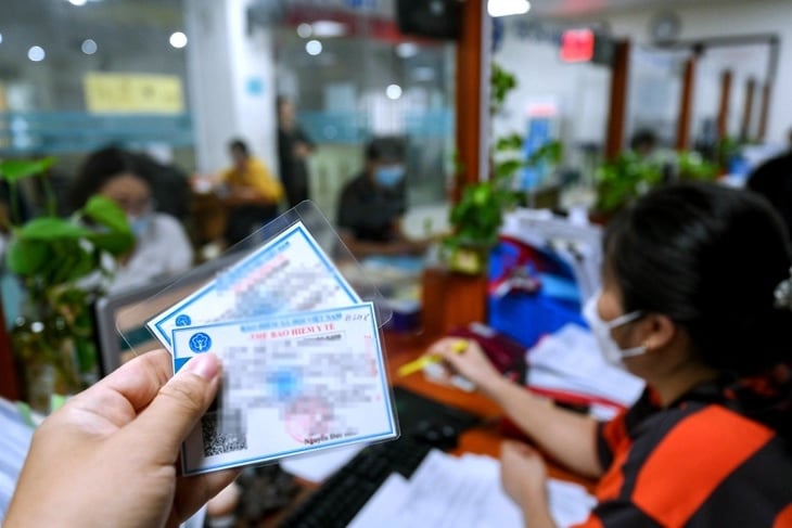 TP.HCM đề xuất hỗ trợ mức đóng BHYT cho người thu nhập thấp - Ảnh 1.