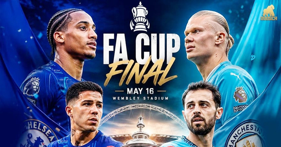 FAカップ決勝予想：チェルシーはマンチェスター・シティ相手に苦戦する