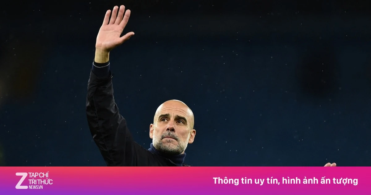 Guardiola bestämmer sin framtid.