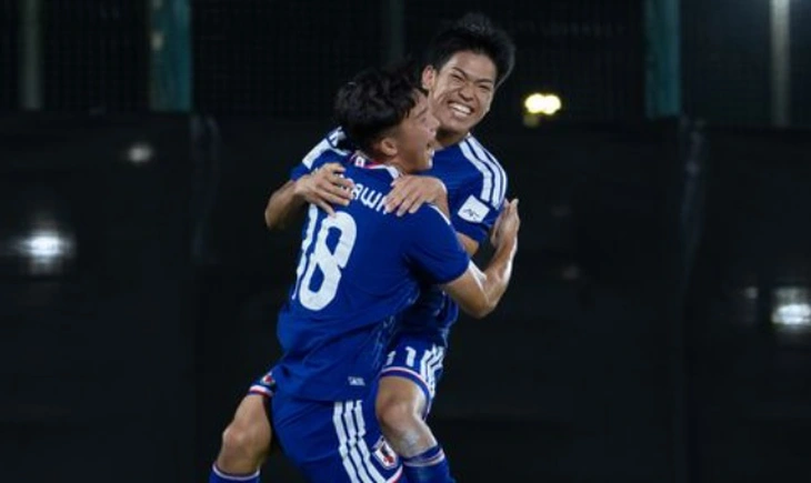 ທີມຊາດຫວຽດນາມ U17 ໄດ້ຮັບຂ່າວດີຈາກ... 'ສະໂມສອນທີ່ໃຊ້ໄມ້ຄ້ອນ' - ຮູບທີ 1.
