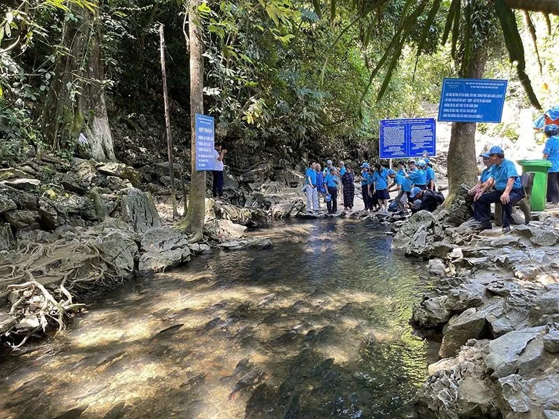 เป็นการยืนยันถึงความน่าดึงดูดใจของสถานที่นี้ต่อตลาดการท่องเที่ยวภายในประเทศ