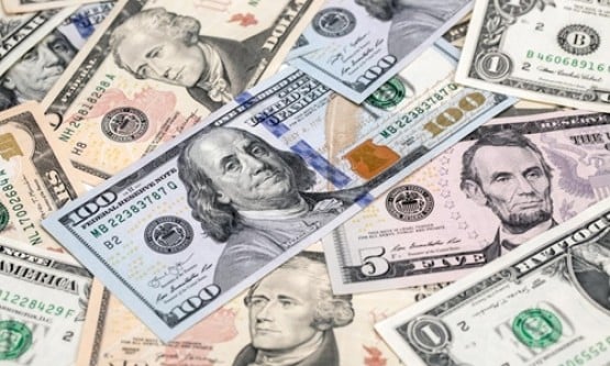Dólar estadounidense alcanza su mayor ganancia semanal en dos meses mientras el dong vietnamita se debilita.