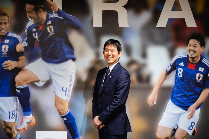 Từ U17 châu Á đến giấc mơ vô địch World Cup 2026 của Nhật Bản - Ảnh 3.