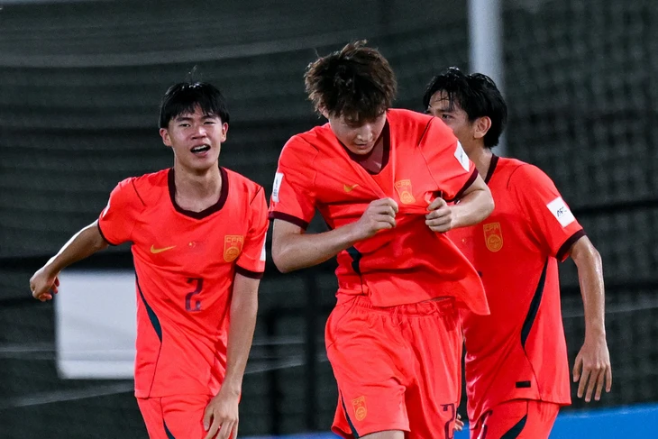 Báo Trung Quốc: 'Đội chúng ta mạnh nhất lịch sử, sẽ vô địch U17 châu Á' - Ảnh 1.