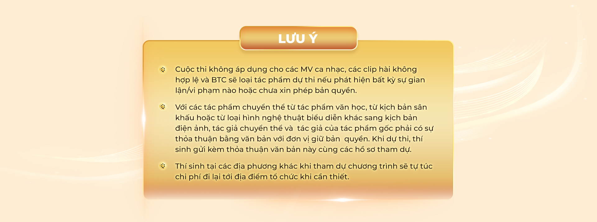 Thể lệ Cuộc thi phim ngắn Việt Nam - Vietnamese 2026 - Ảnh 2.