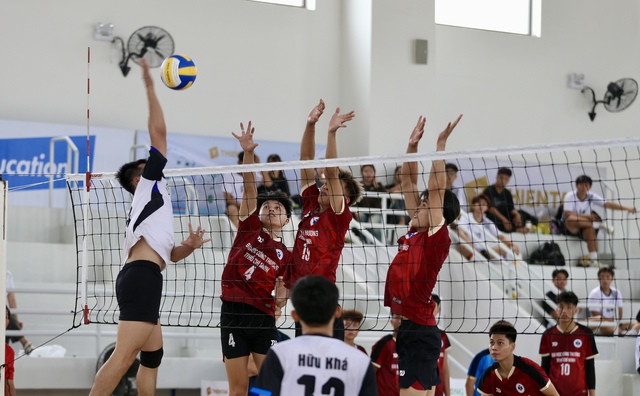36 đội hào hứng tranh tài Cúp bóng chuyền Thiên Tân 2026 - Ảnh 1.