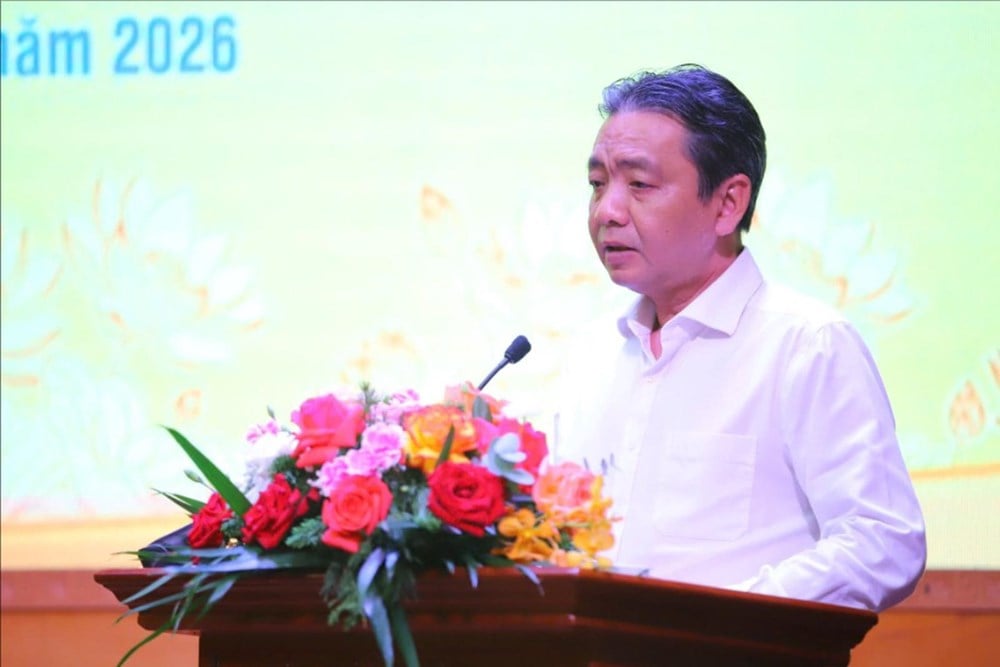 Bộ VHTTDL sẽ tiếp tục đồng hành cùng các địa phương  - ảnh 3