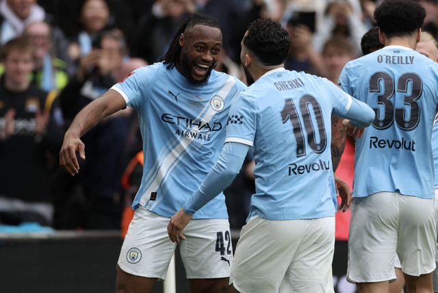 Quật ngã Chelsea, Man City chinh phục thành công FA Cup- Ảnh 2.