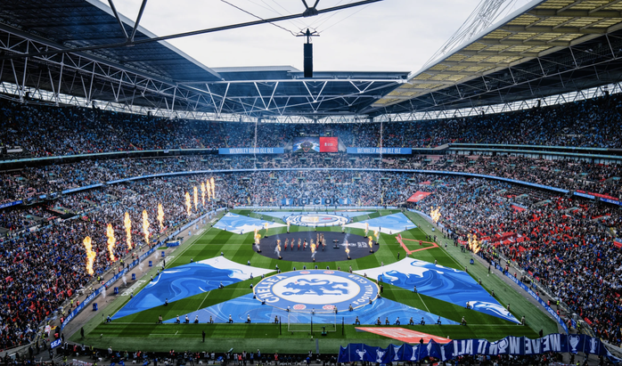 Semenyo lập siêu phẩm, Man City đăng quang FA Cup - Ảnh 1.