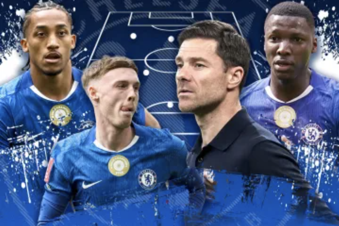Cựu thuyền trưởng Madrid Xabi Alonso nhận lời dẫn dắt Chelsea - Ảnh 1.
