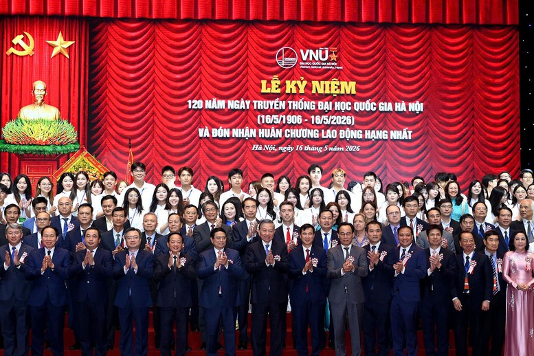 Touha po síle a nová vize pro univerzity - Obrázek 1. Khát vọng hùng cường và tầm nhìn mới về đại học- Ảnh 1.