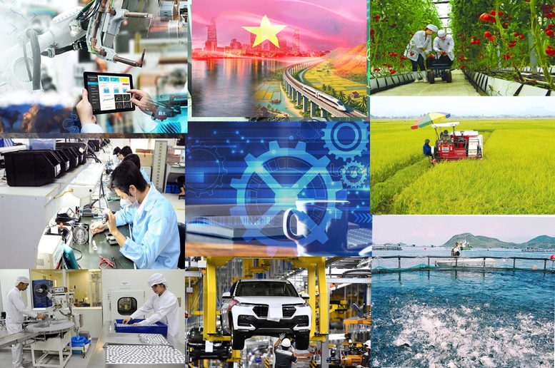 Touha po síle a nová vize pro univerzitu - Foto 4. Khát vọng hùng cường và tầm nhìn mới về đại học- Ảnh 4.