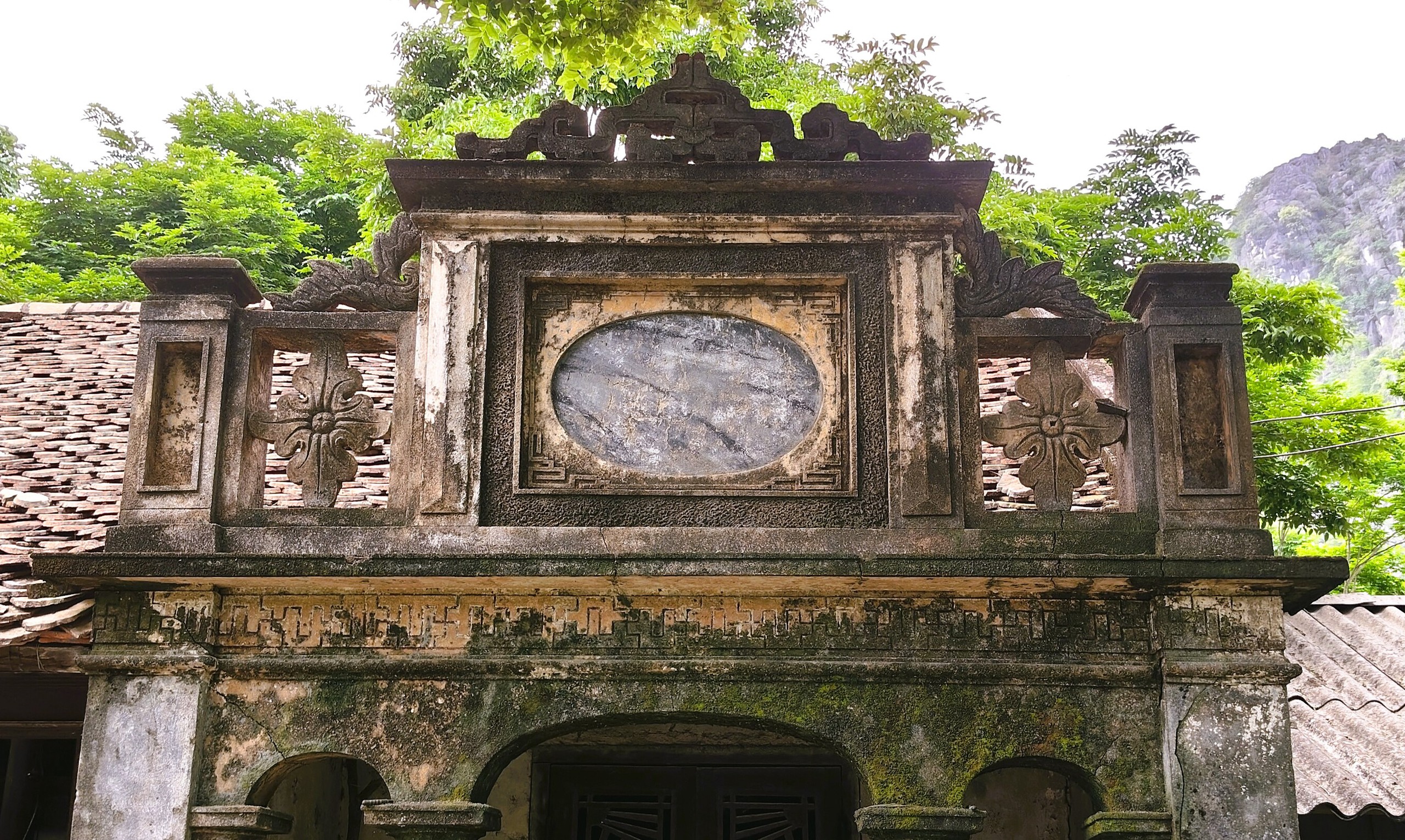 Ngôi nhà cổ bằng gỗ lim độc đáo ở xứ Thanh - Ảnh 11.