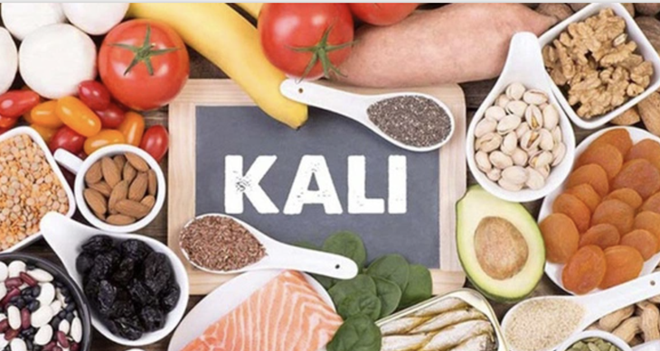 kali - Ảnh 1.