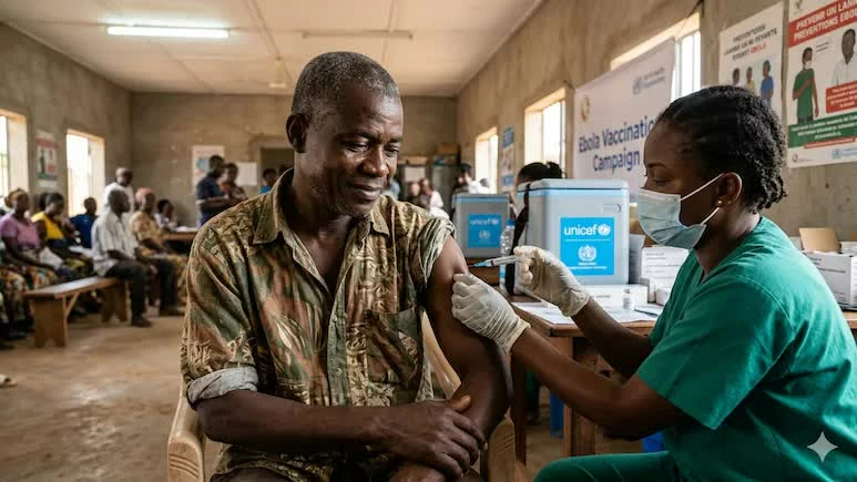 WHO ban bố tình trạng y tế khẩn cấp quốc tế do Ebola bùng phát