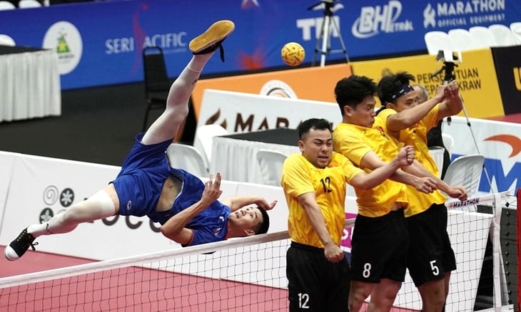 Thái Lan - Ảnh 1.