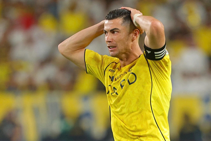 ronaldo - Ảnh 1.