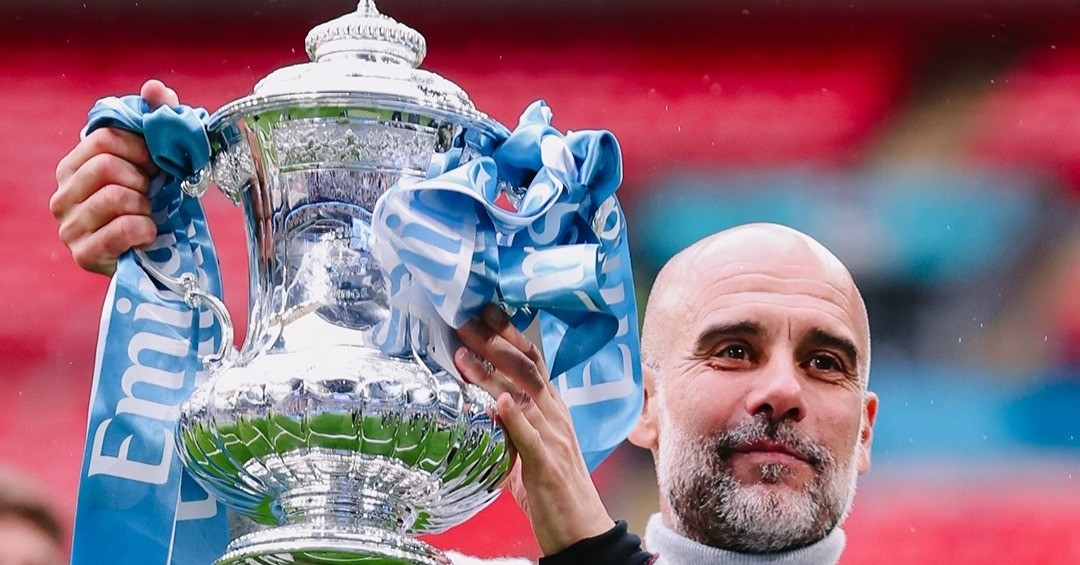 Pep förbereder sig på att meddela sin avgång från Man City, och Enzo Maresca kommer att ersätta honom.