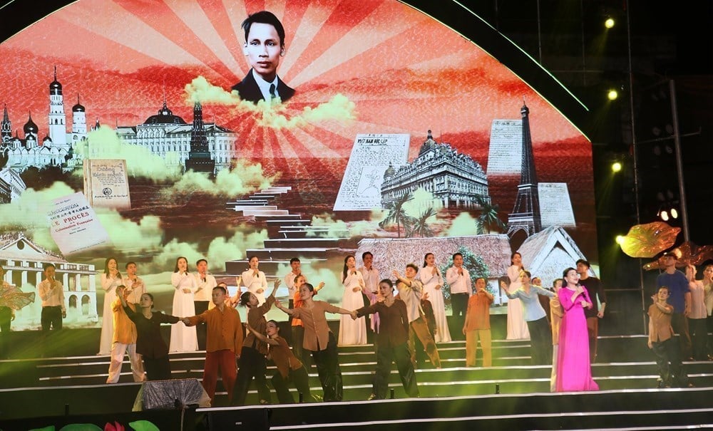 อะไรคือสิ่งที่พิเศษเกี่ยวกับงานเทศกาลโลตัสวิลเลจปี 2026? - ภาพที่ 1