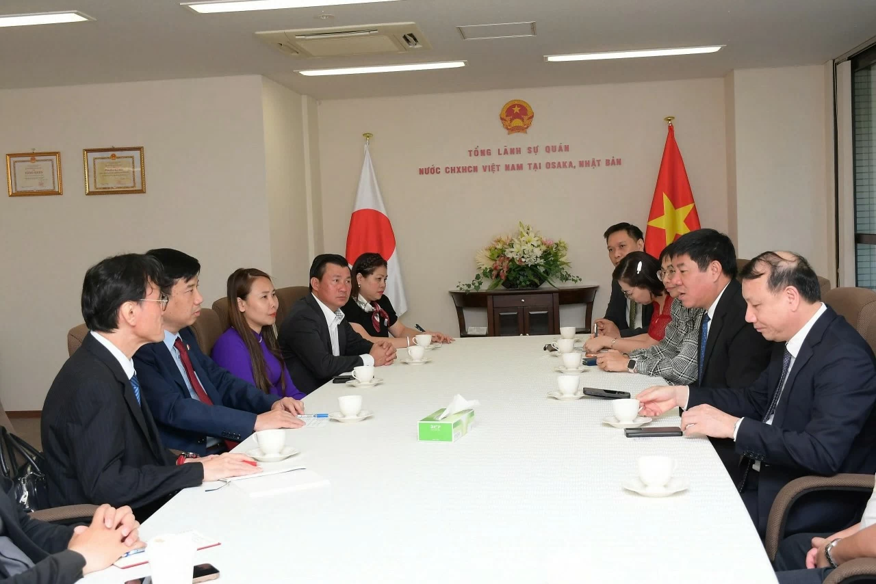 Nový milník v internacionalizaci vietnamského jazyka v Japonsku. Dấu mốc mới trong quốc tế hóa tiếng Việt tại Nhật Bản