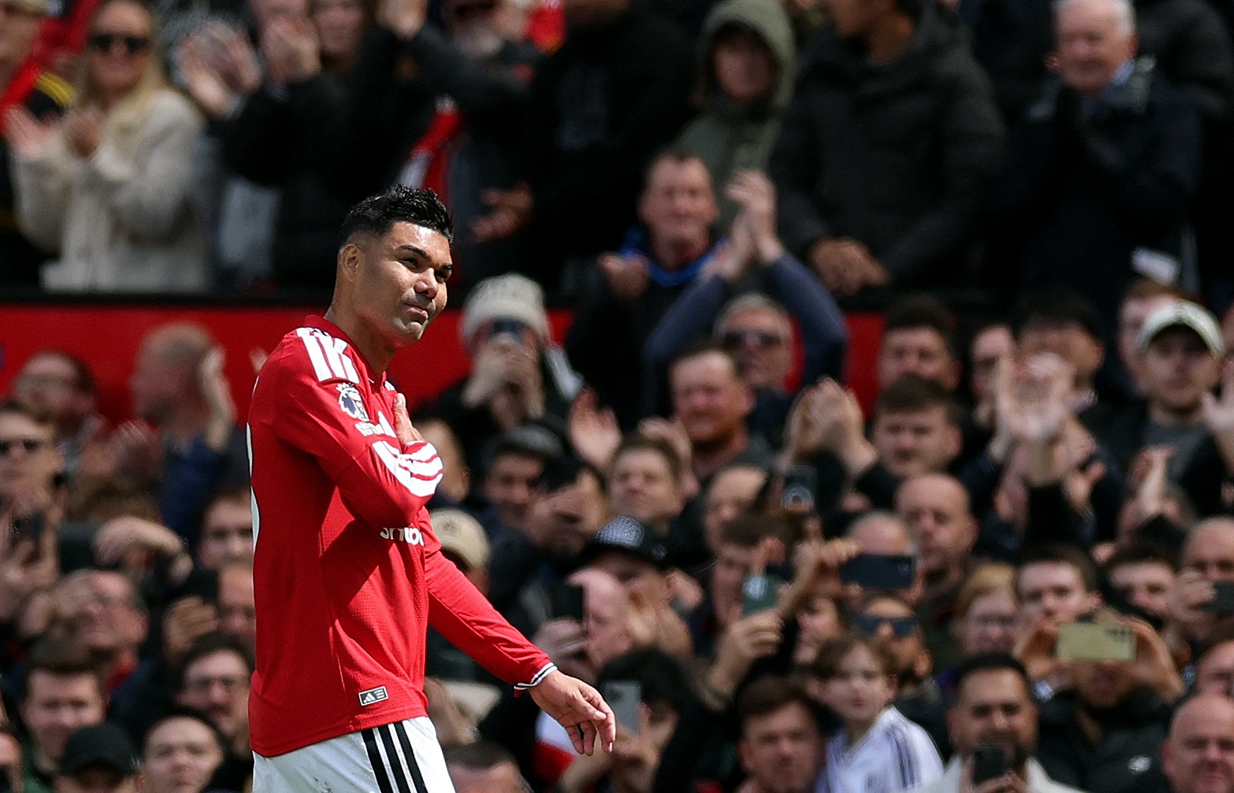 Goodbye, Casemiro