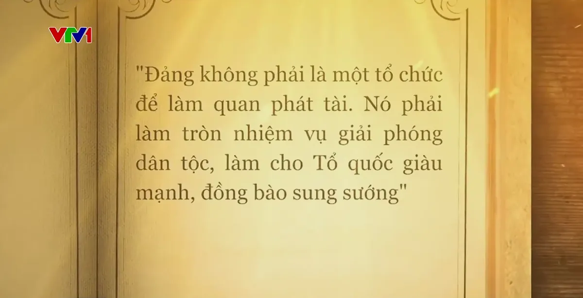 Mỗi cán bộ, đảng viên là công bộc của nhân dân - Ảnh 2.