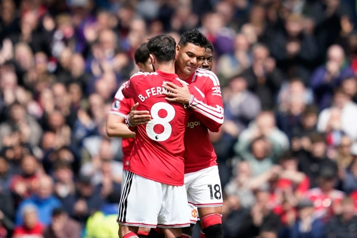 Man United - Ảnh 1.