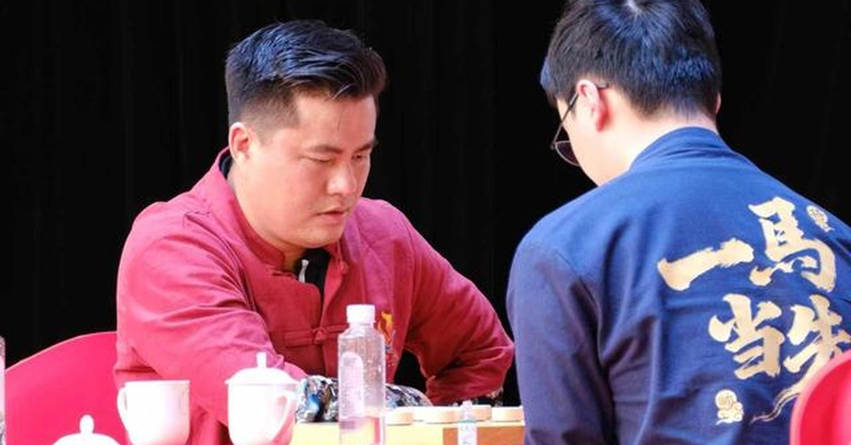 ライ・リー・フイン、中国のチェス王と対戦へ