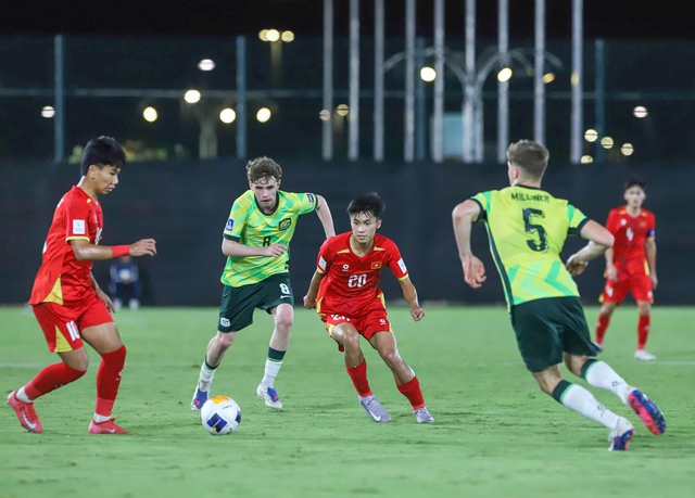 U.17 Việt Nam đủ sức thăng hoa ở World Cup- Ảnh 2.
