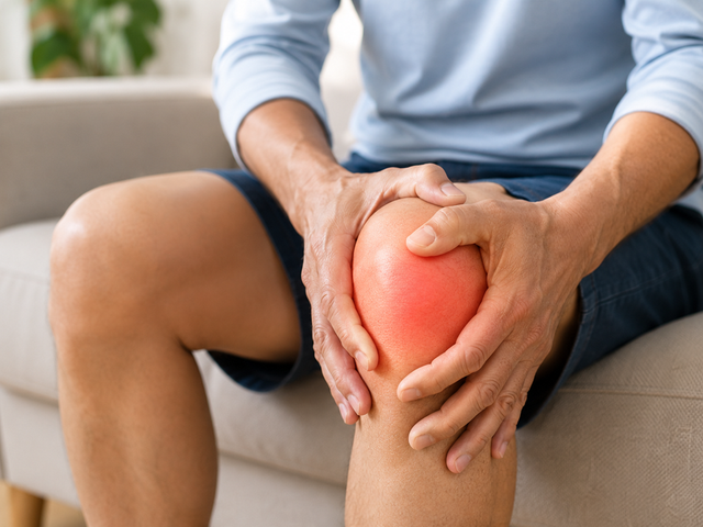 Người đau khớp gối có nên đi bộ mỗi ngày? - Ảnh 1.