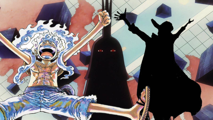 one piece - Ảnh 2.