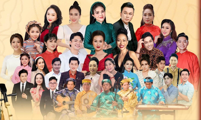 Nỗ lực giữ lửa sân khấu cải lương - Ảnh 1.